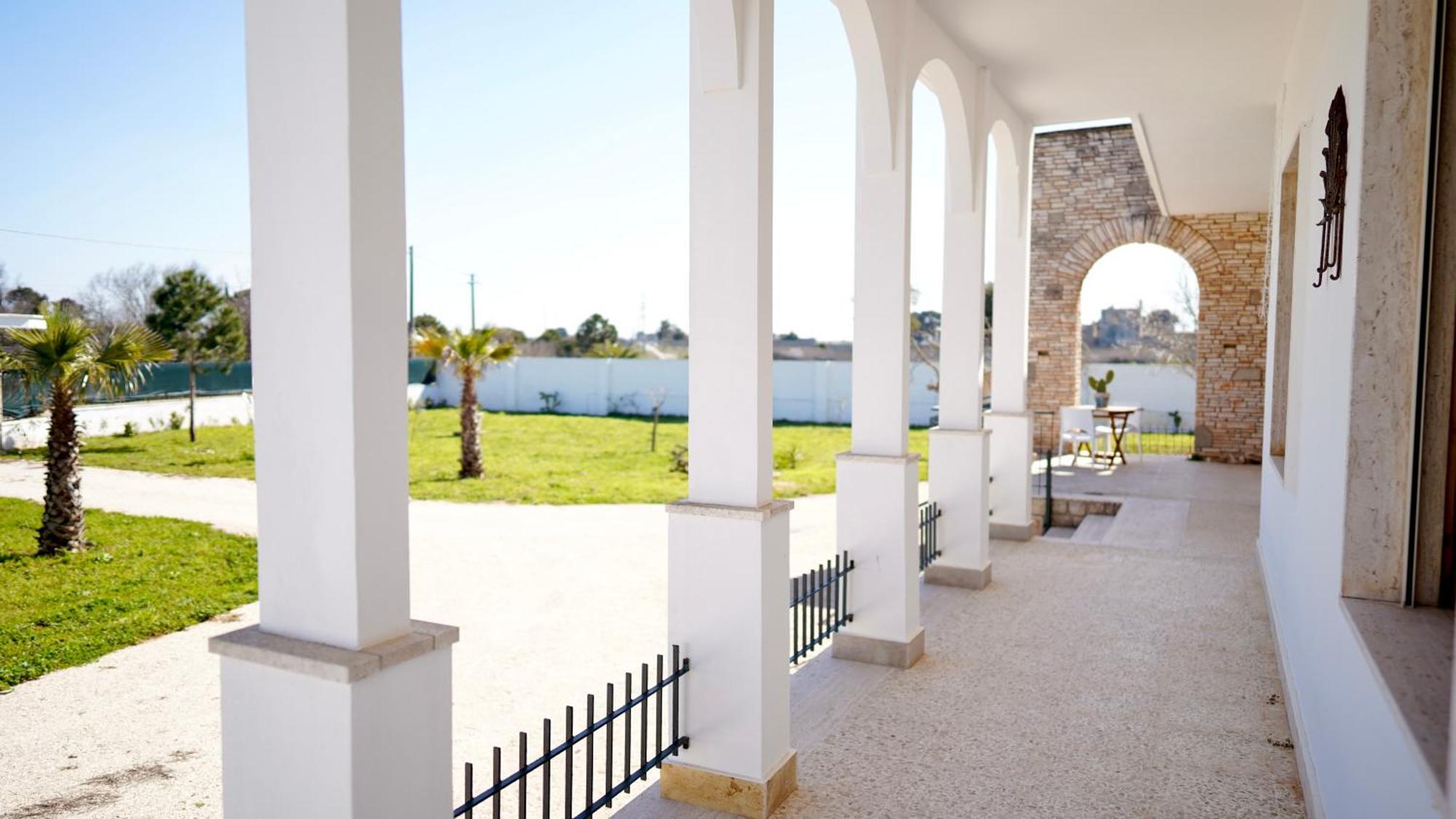 Villa Mia San Ligorio Exterior photo