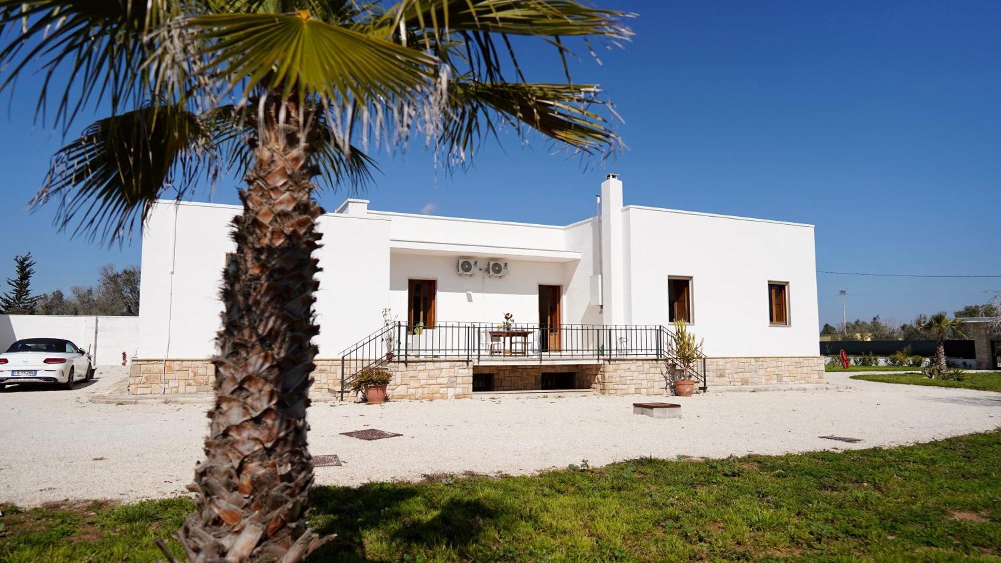 Villa Mia San Ligorio Exterior photo