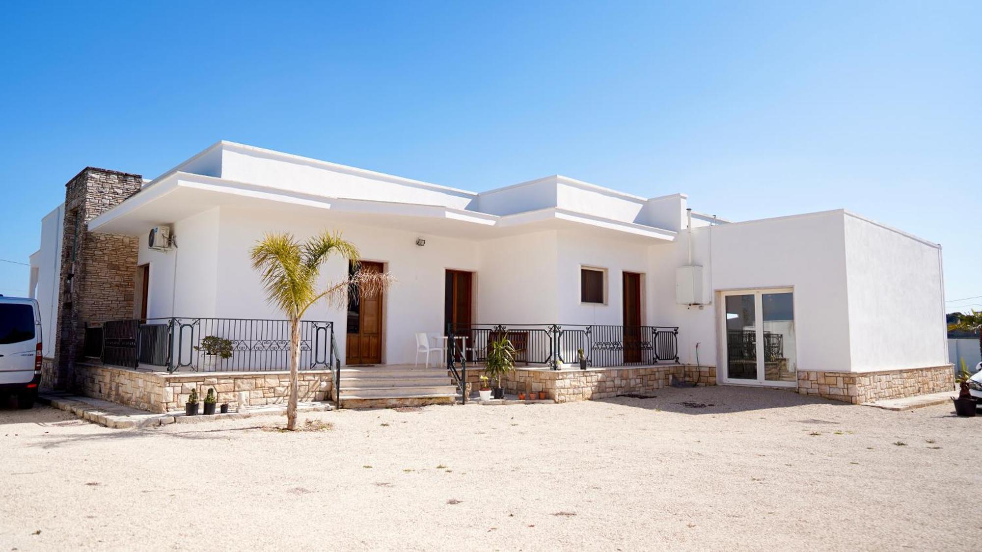 Villa Mia San Ligorio Exterior photo