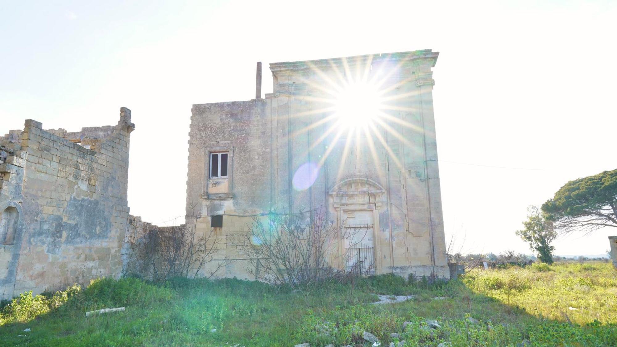 Villa Mia San Ligorio Exterior photo
