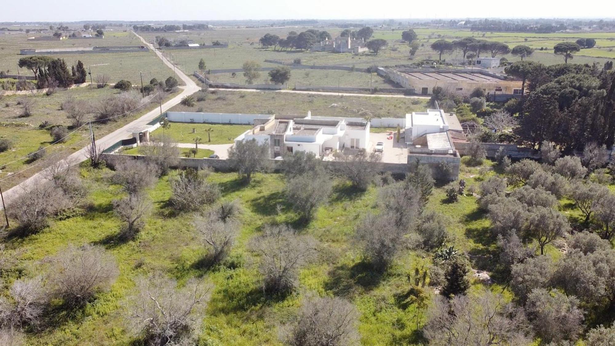 Villa Mia San Ligorio Exterior photo
