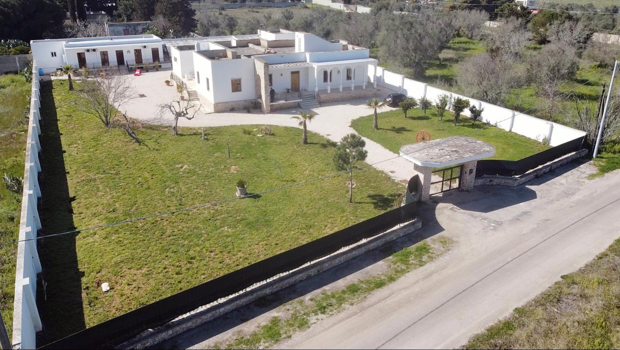 Villa Mia San Ligorio Exterior photo