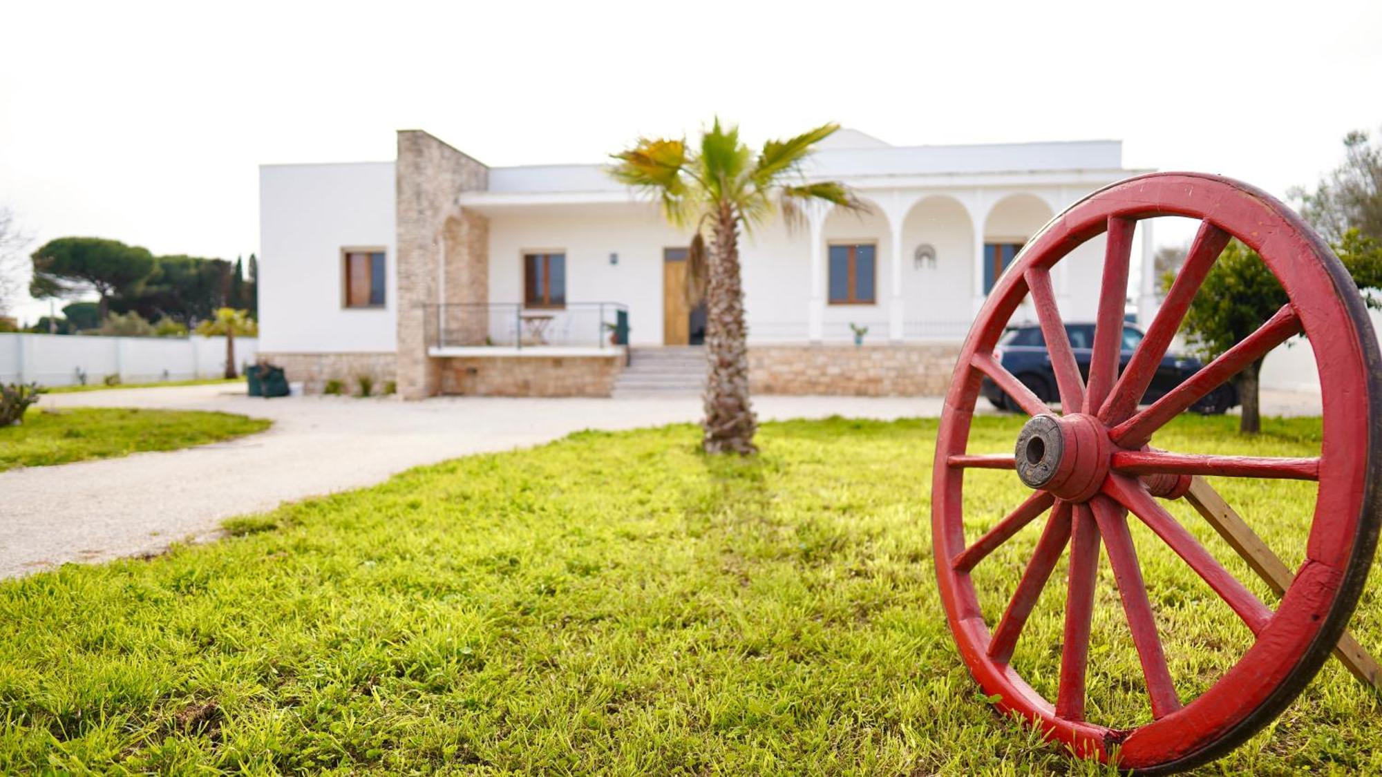 Villa Mia San Ligorio Exterior photo