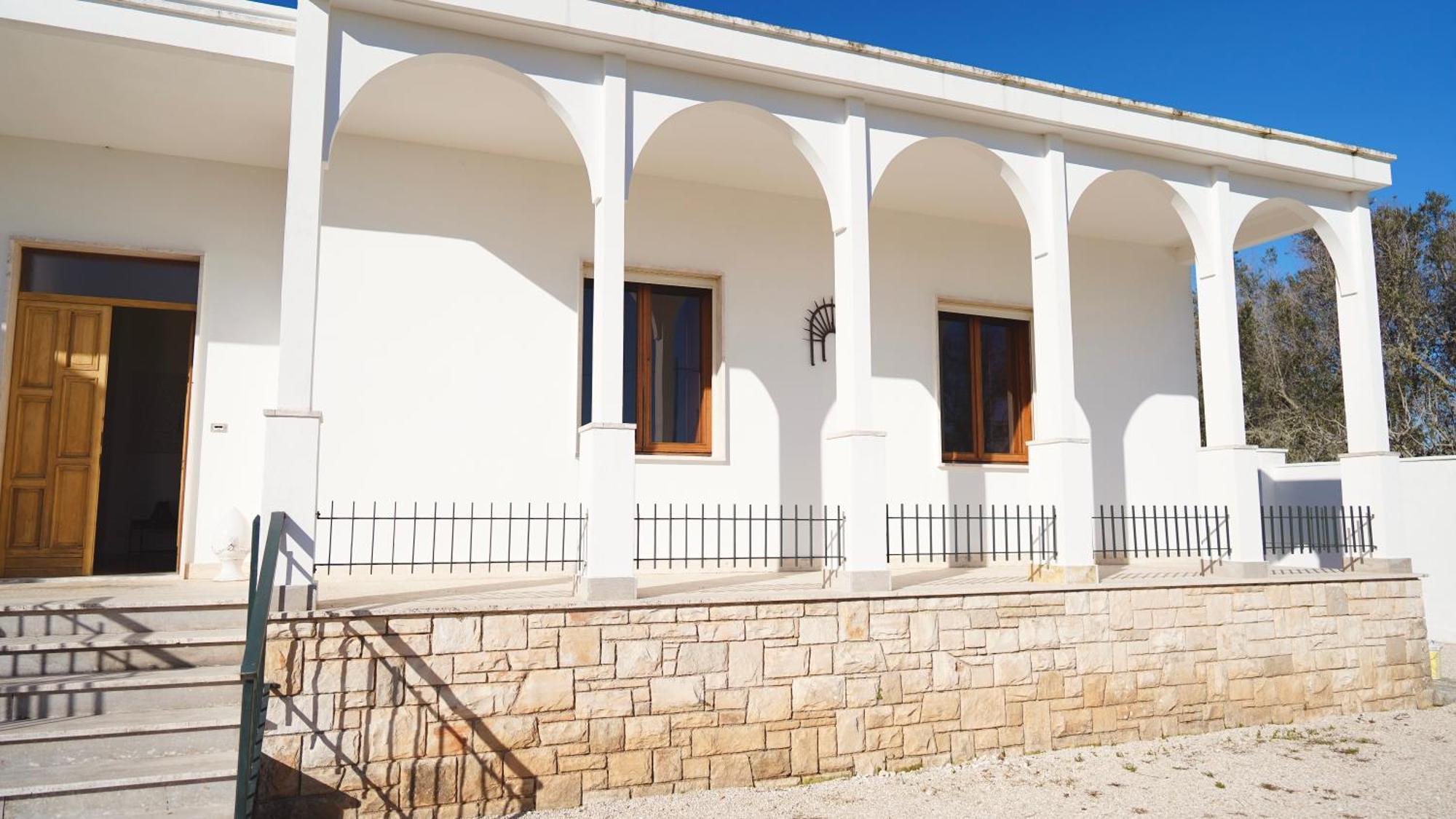 Villa Mia San Ligorio Exterior photo