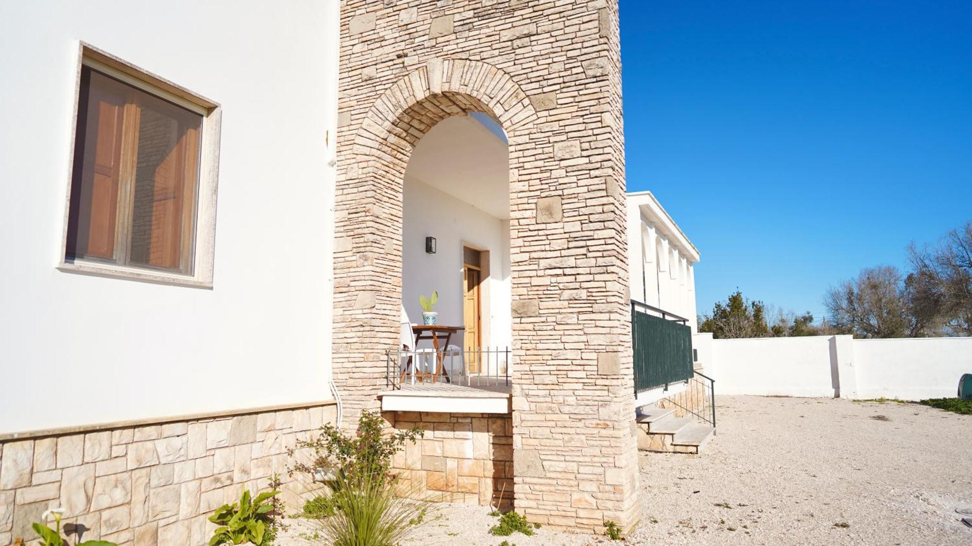 Villa Mia San Ligorio Exterior photo