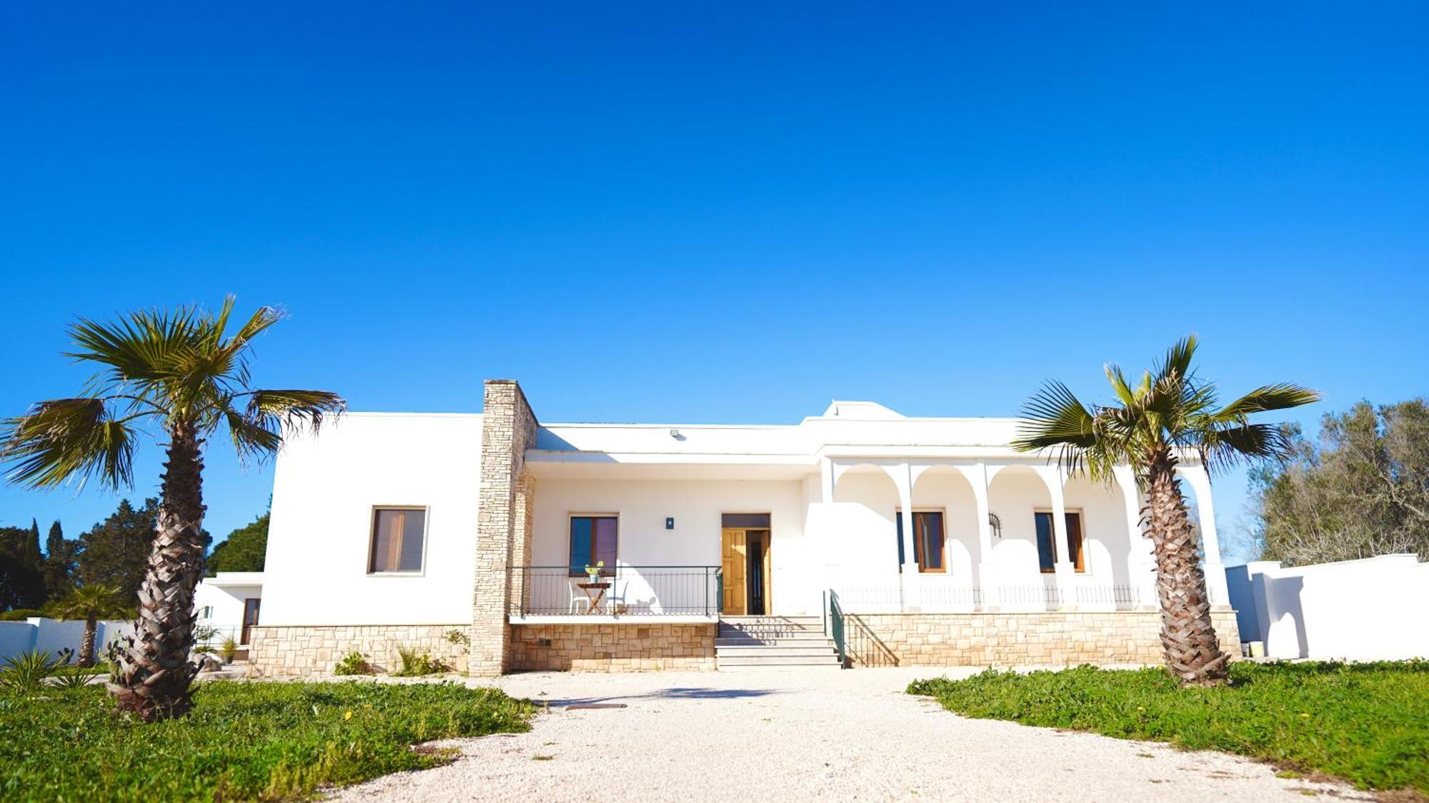 Villa Mia San Ligorio Exterior photo