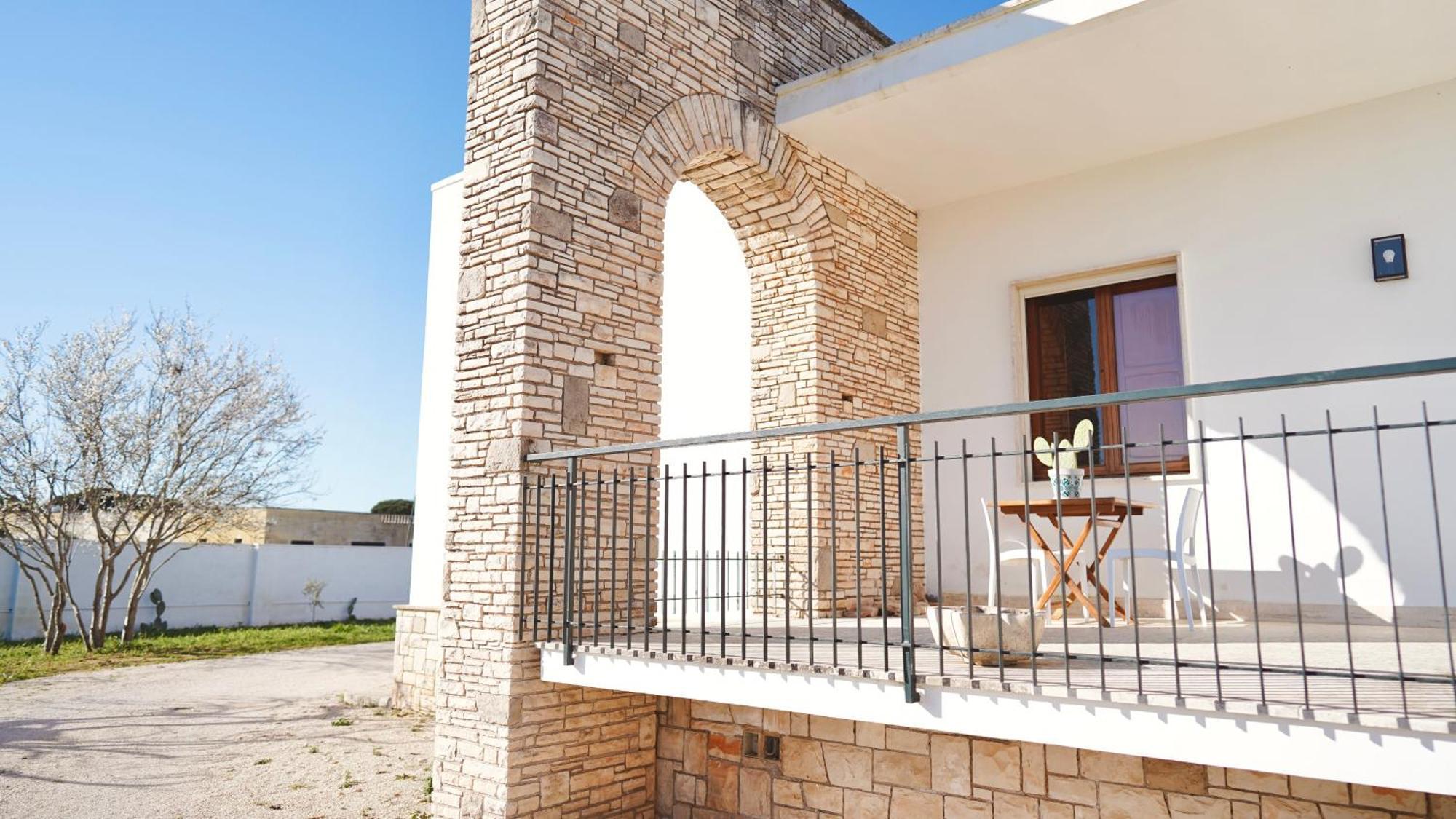 Villa Mia San Ligorio Exterior photo