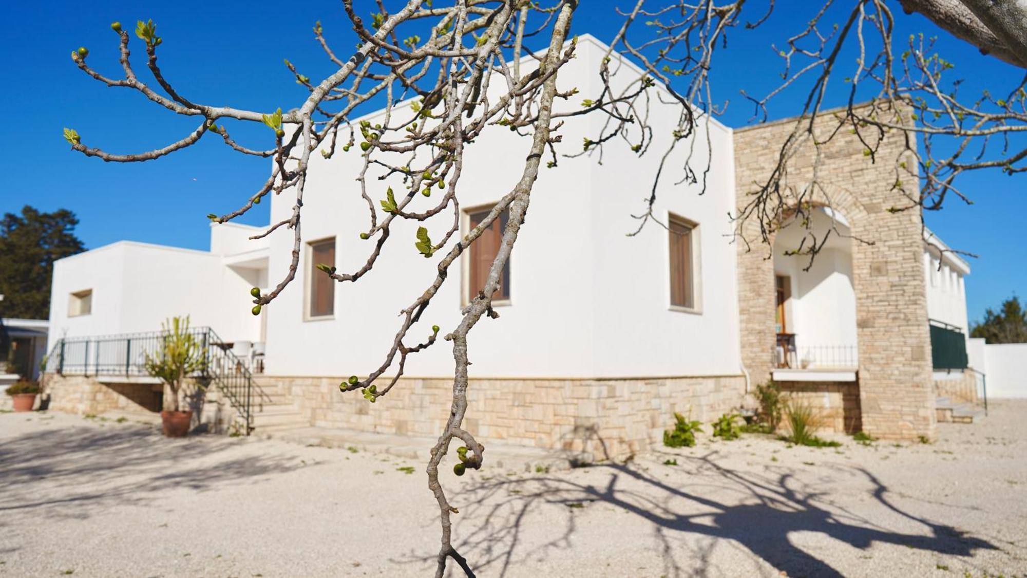 Villa Mia San Ligorio Exterior photo